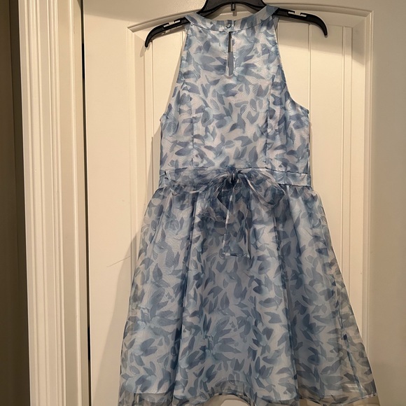 Chiffon a-line dress from LC Lauren Conrad’s Cinderella collection. - Picture 4 of 5